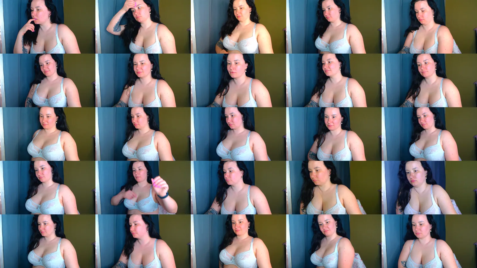 HD Capture Sheet of Anita Moore from May 4, 2026