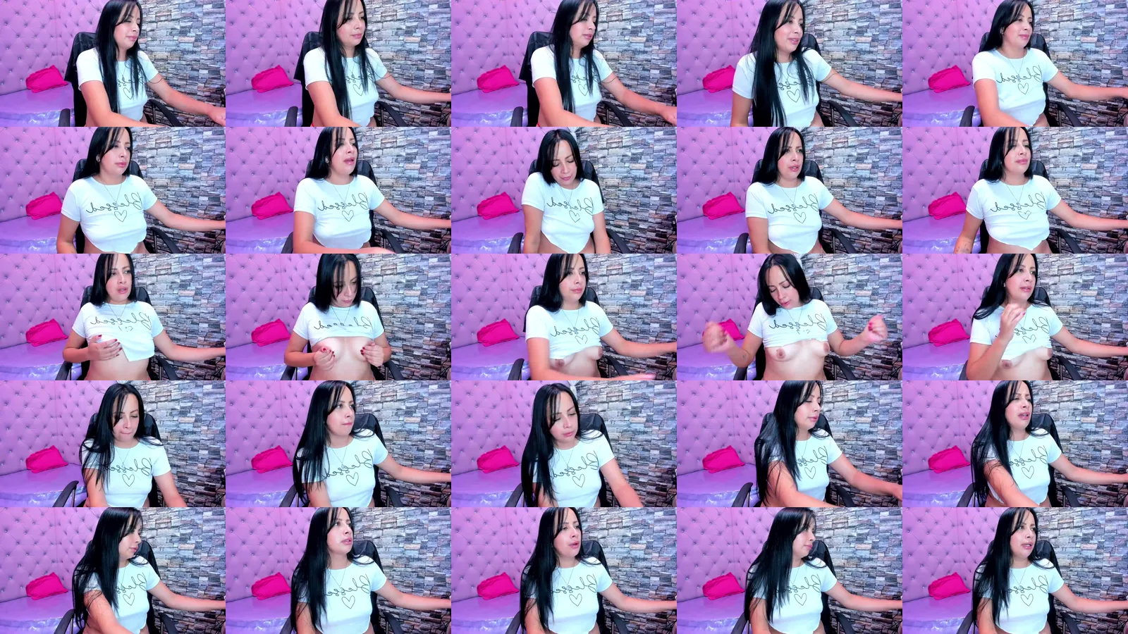HD Capture Sheet of Ashley Obsession from May 4, 2026