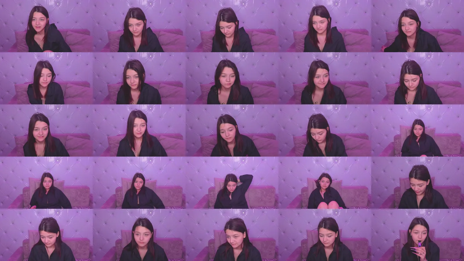 HD Capture Sheet of Bella Kaly from May 3, 2026