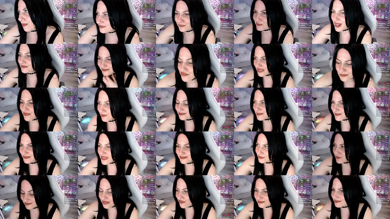 HD Capture Sheet of Bella Starrrr from May 4, 2026