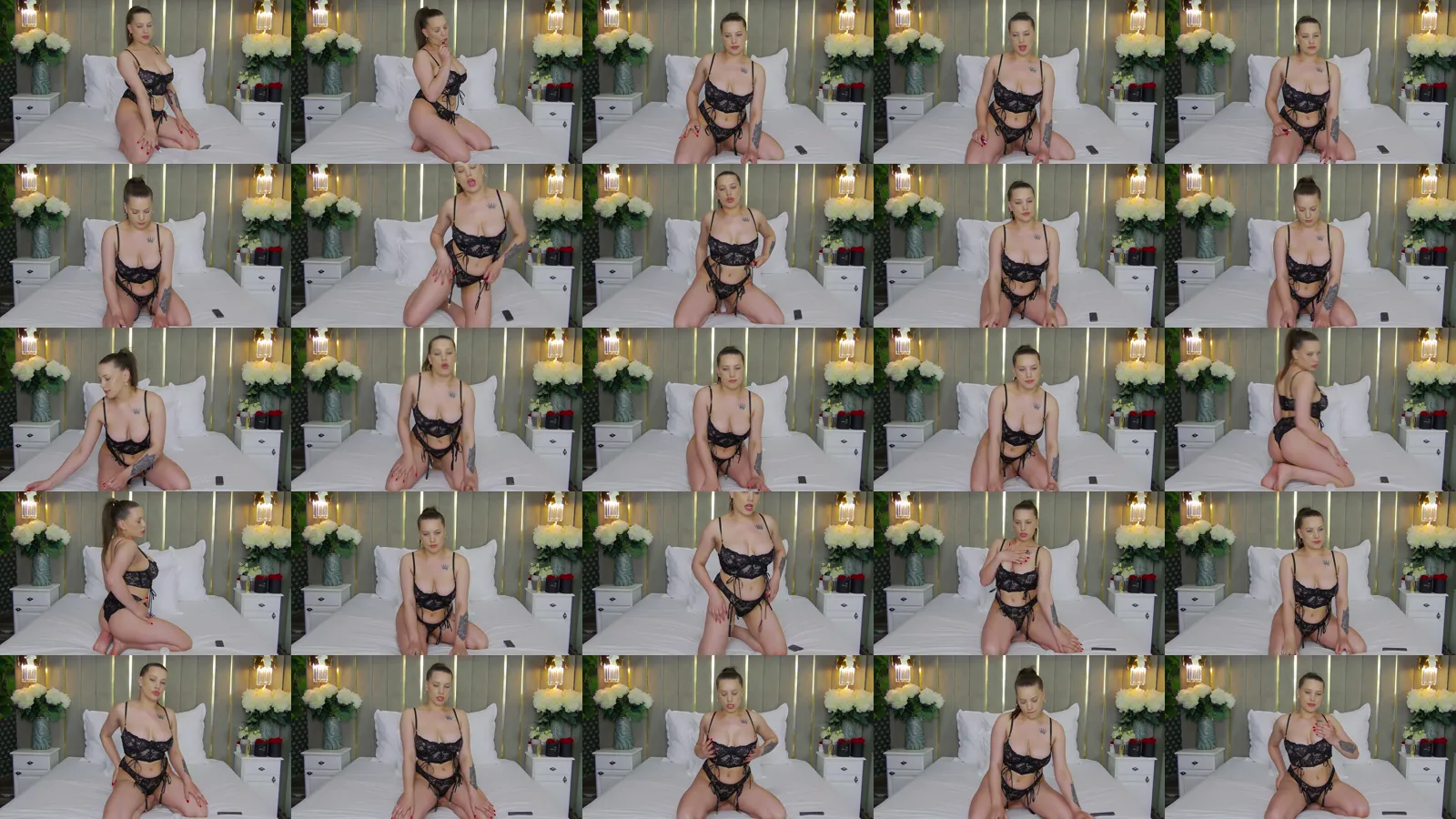 HD Capture Sheet of Brittany Chase from May 4, 2026