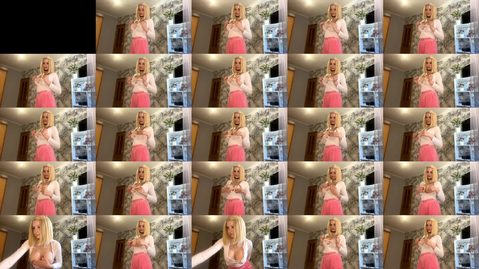 HD Capture Sheet of Debora Daubney from May 4, 2026