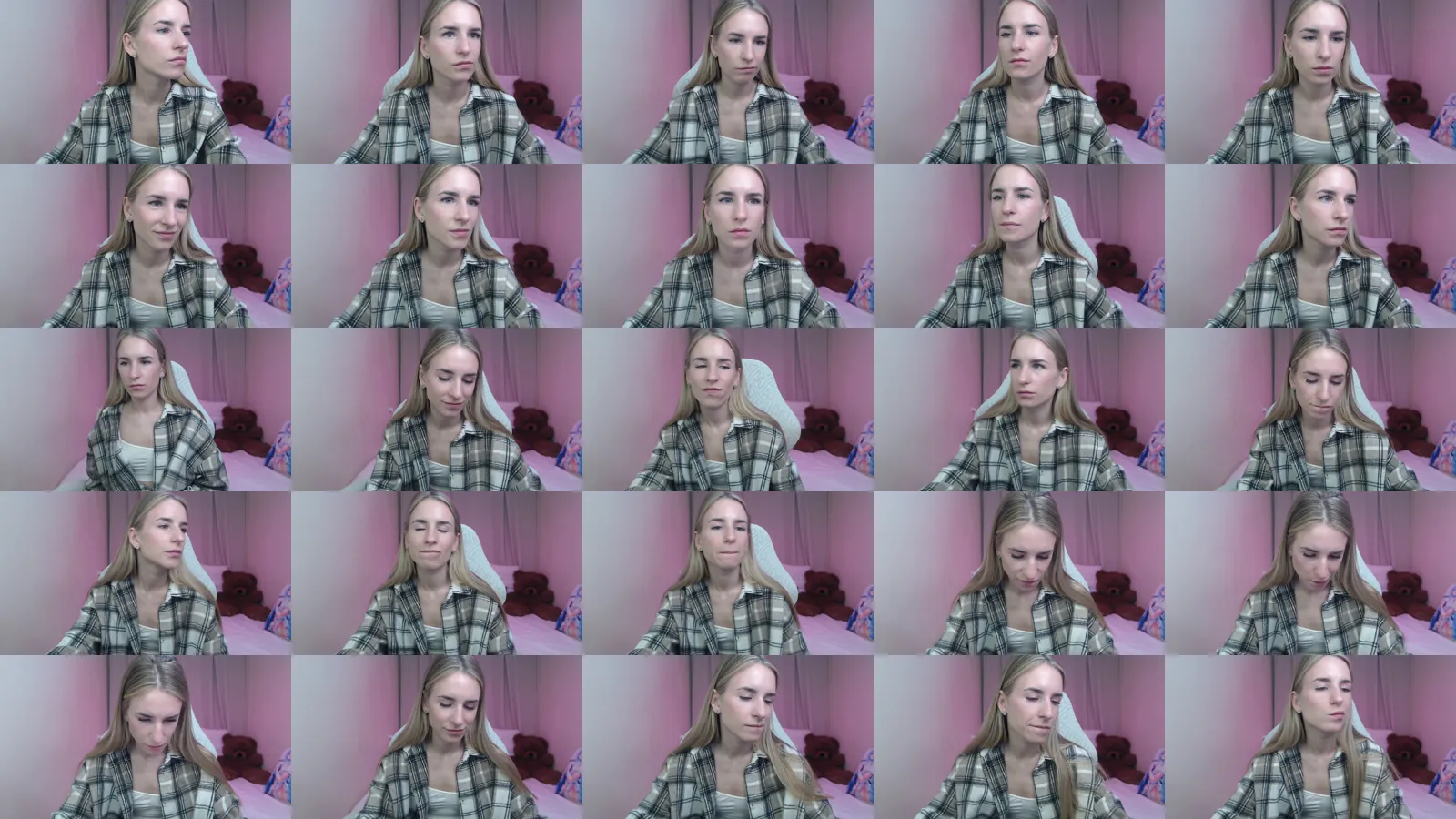 HD Capture Sheet of Dream Leila from May 4, 2026