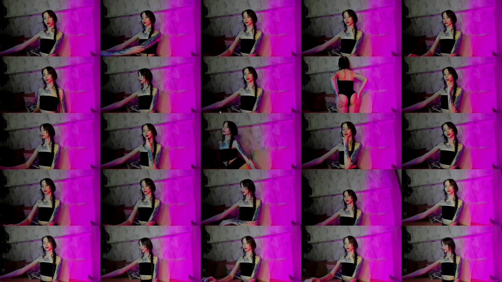 HD Capture Sheet of Ellen Hops from May 4, 2026