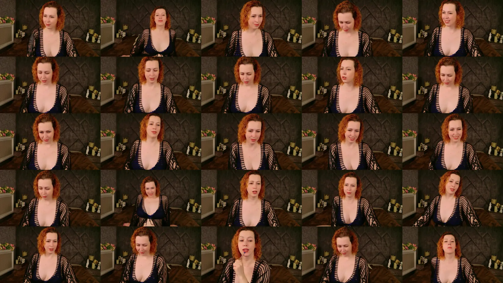 HD Capture Sheet of Evie Bennet from May 3, 2026