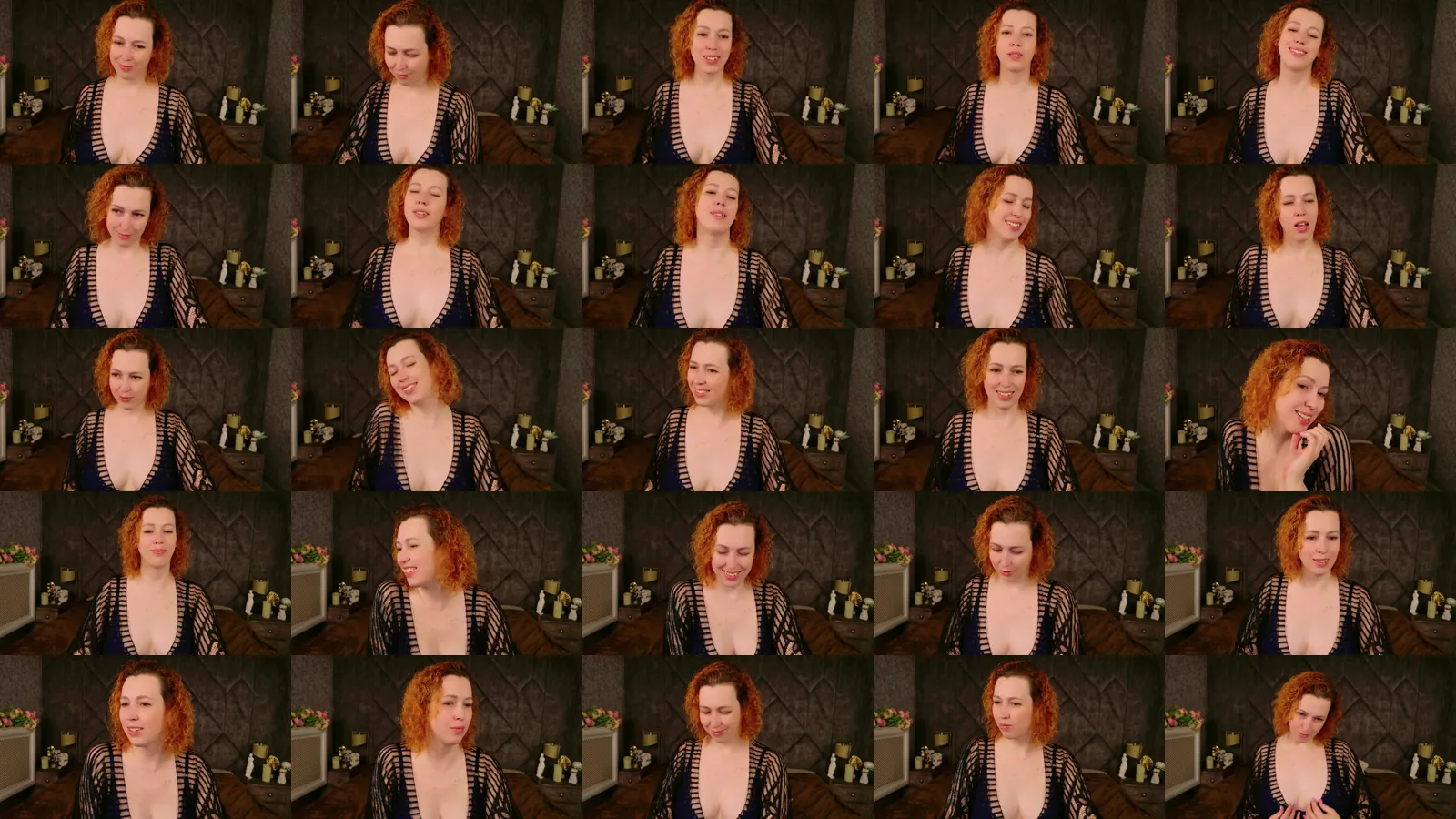 HD Capture Sheet of Evie Bennet from May 4, 2026