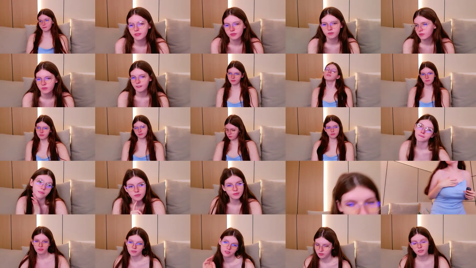 HD Capture Sheet of Gaby Essen from May 4, 2026