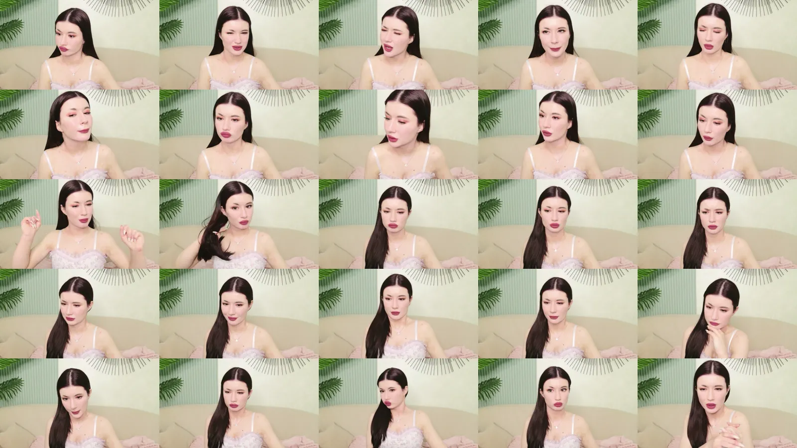 HD Capture Sheet of Gina Lima from May 4, 2026