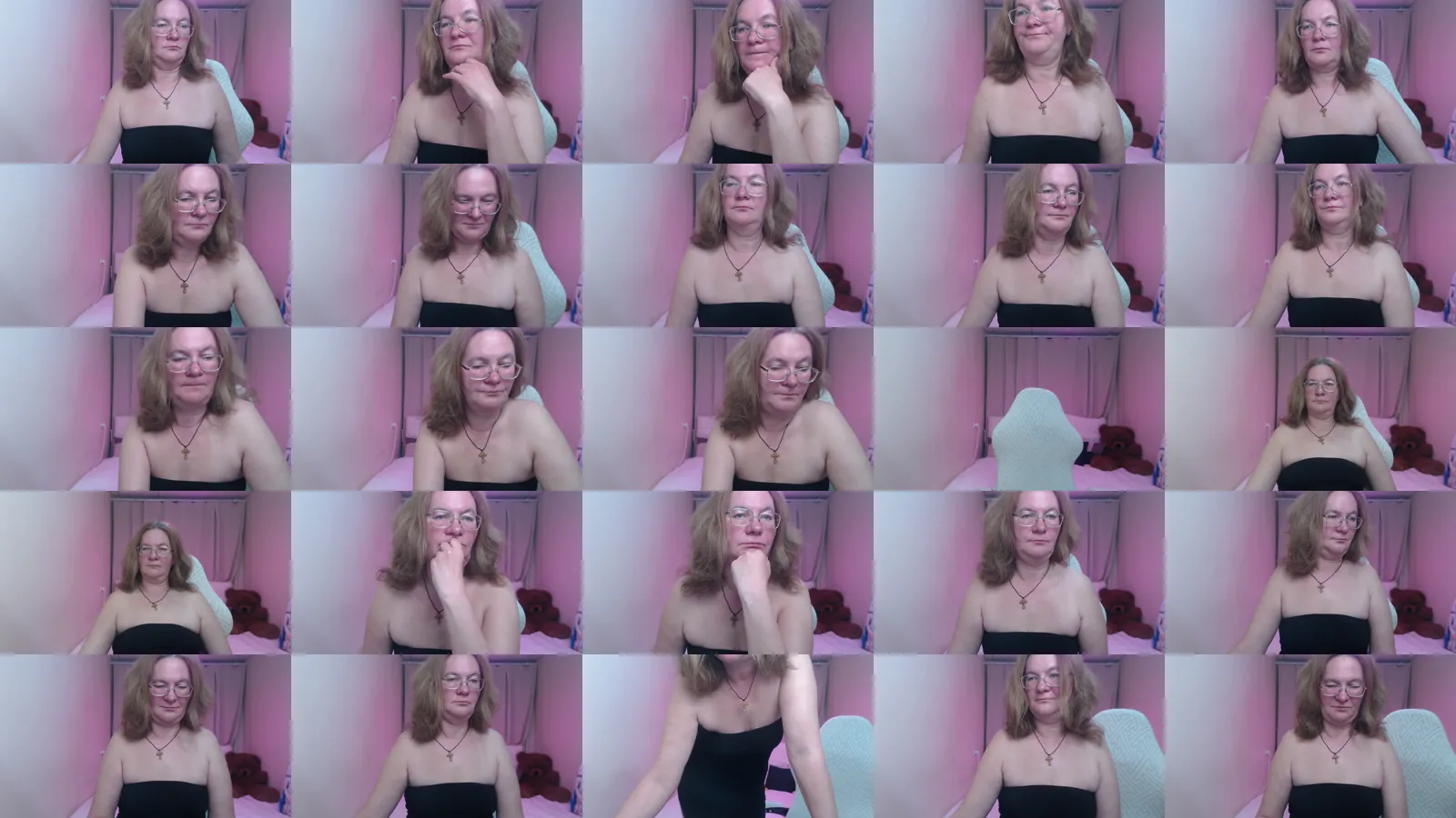 HD Capture Sheet of Holly Cums from May 4, 2026