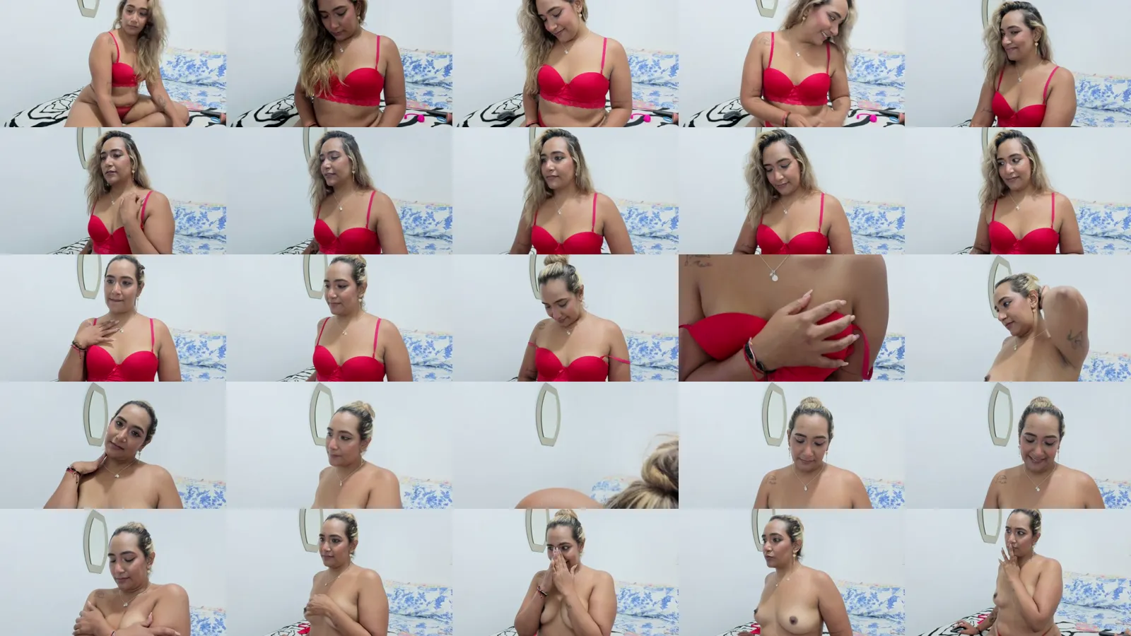 HD Capture Sheet of Isabella Lenoxx from May 3, 2026