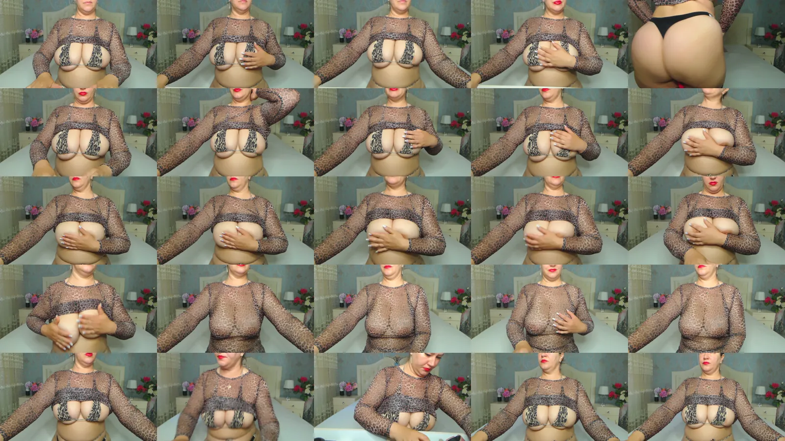 HD Capture Sheet of Jessica Mclain from May 4, 2026