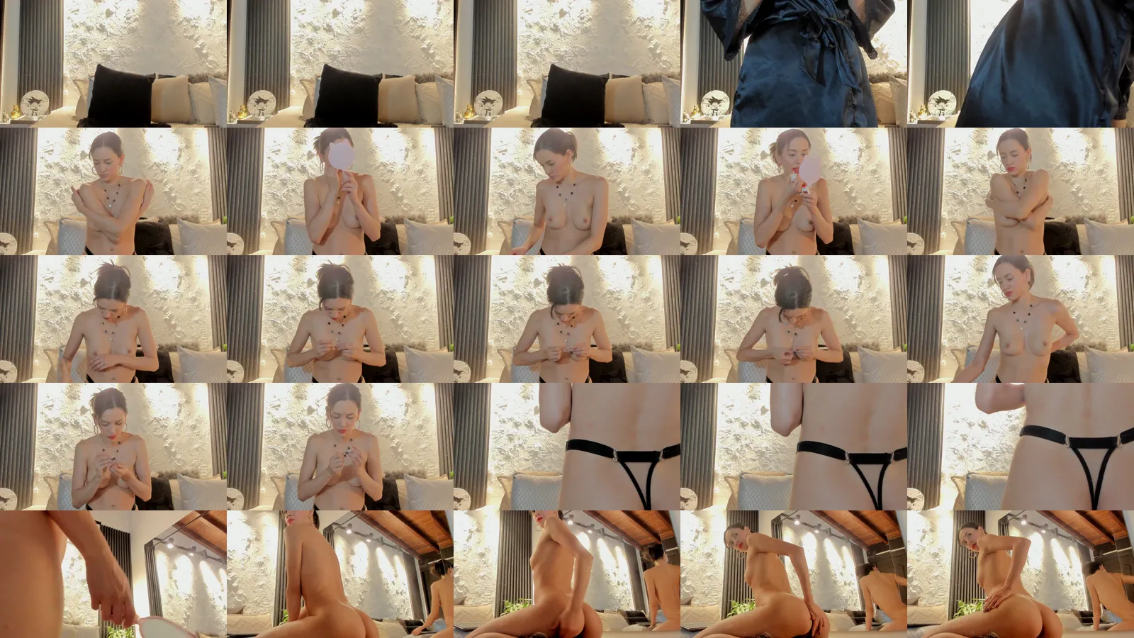 HD Capture Sheet of Joselin Rouse from May 4, 2026