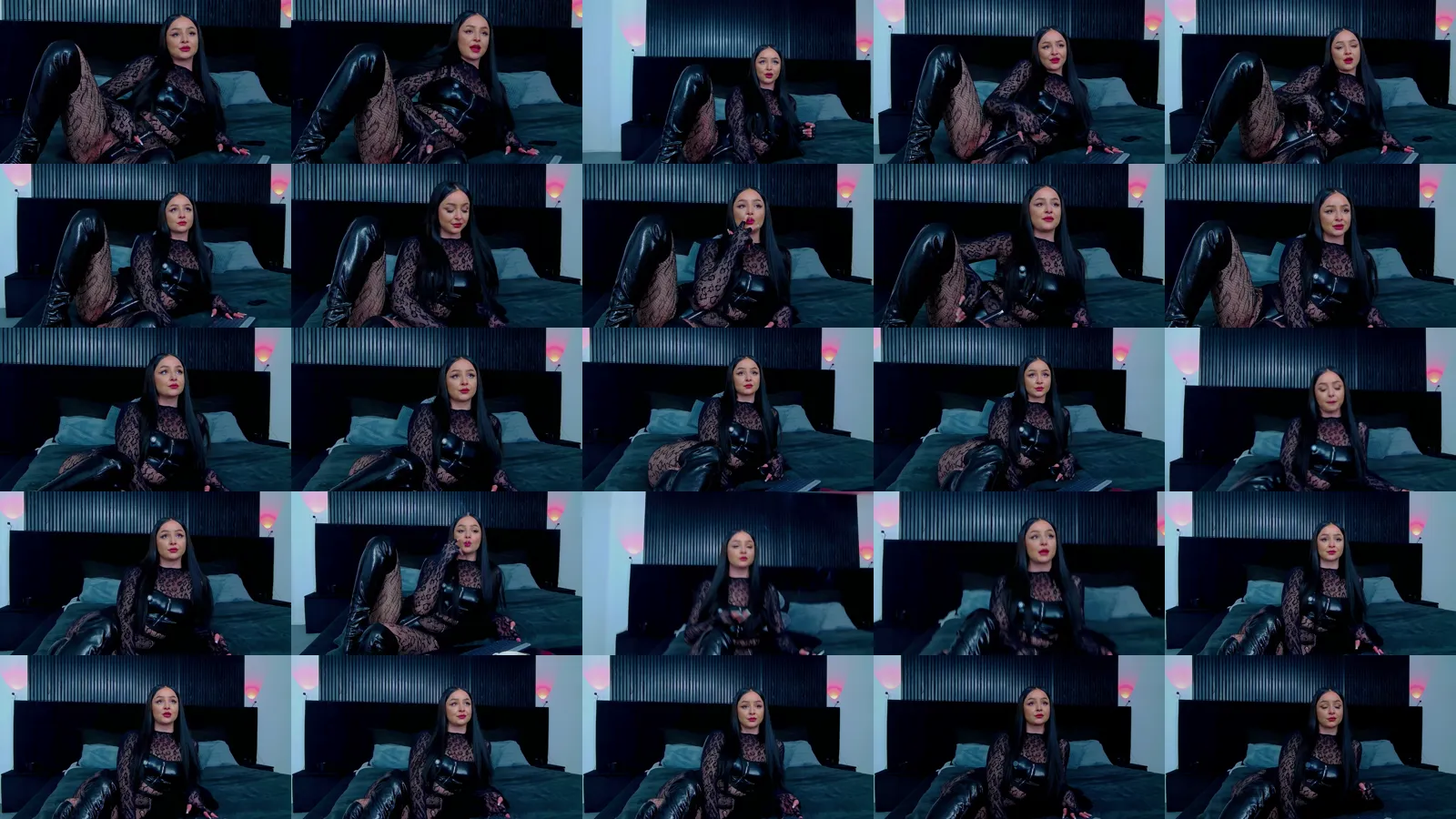 HD Capture Sheet of Julie Miller from May 4, 2026