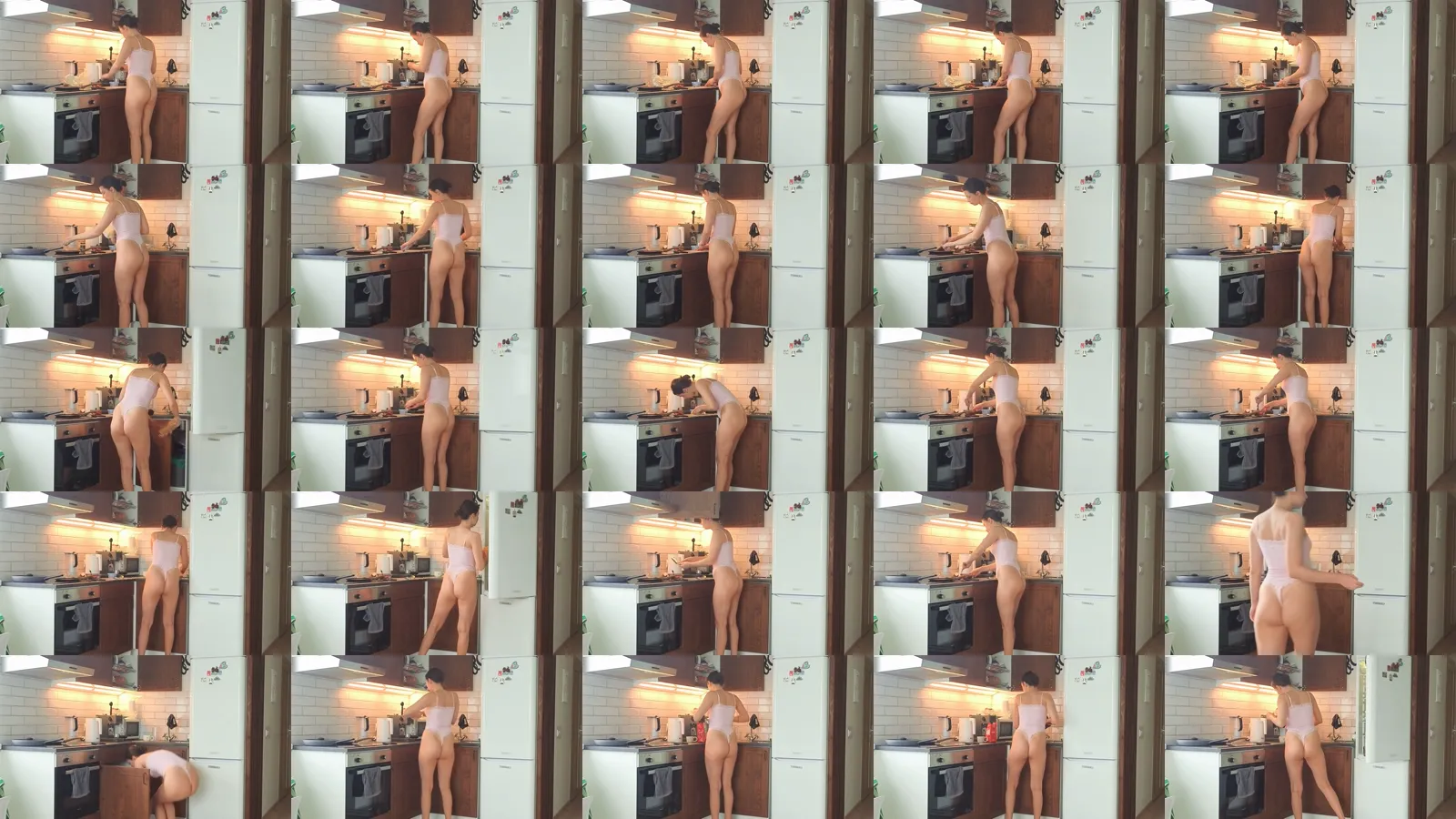 HD Capture Sheet of Kristine Esme from May 4, 2026