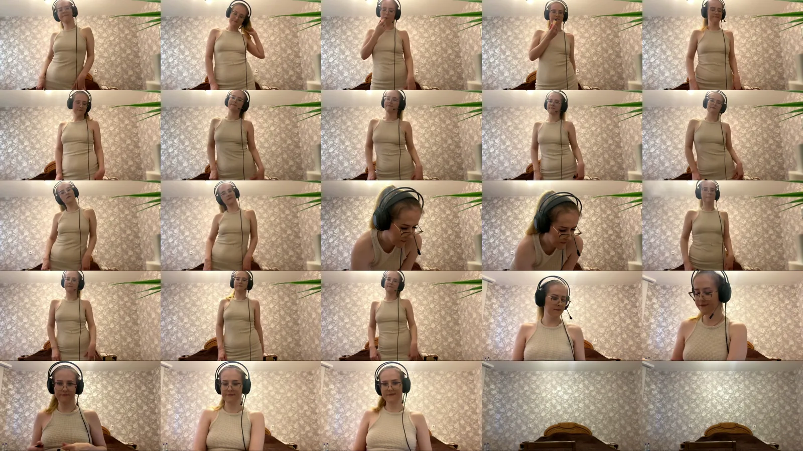 HD Capture Sheet of Lady Knockaert from May 4, 2026