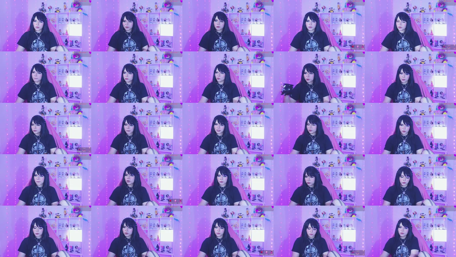 HD Capture Sheet of Lady Ricci from May 4, 2026