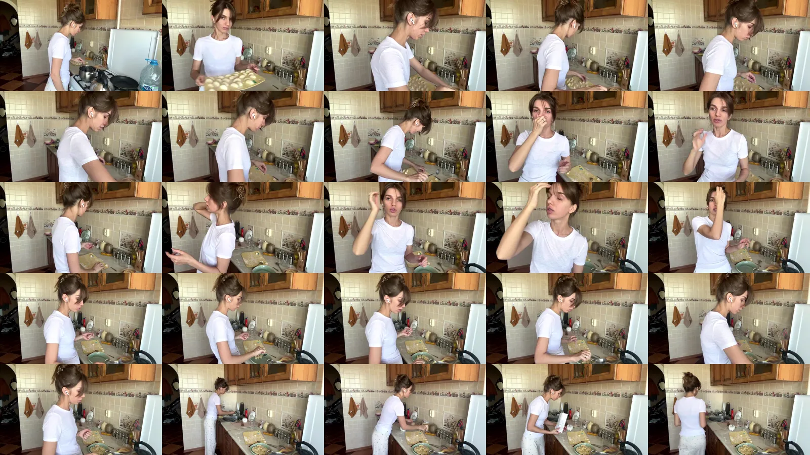 HD Capture Sheet of Lanette Ferranti from May 4, 2026