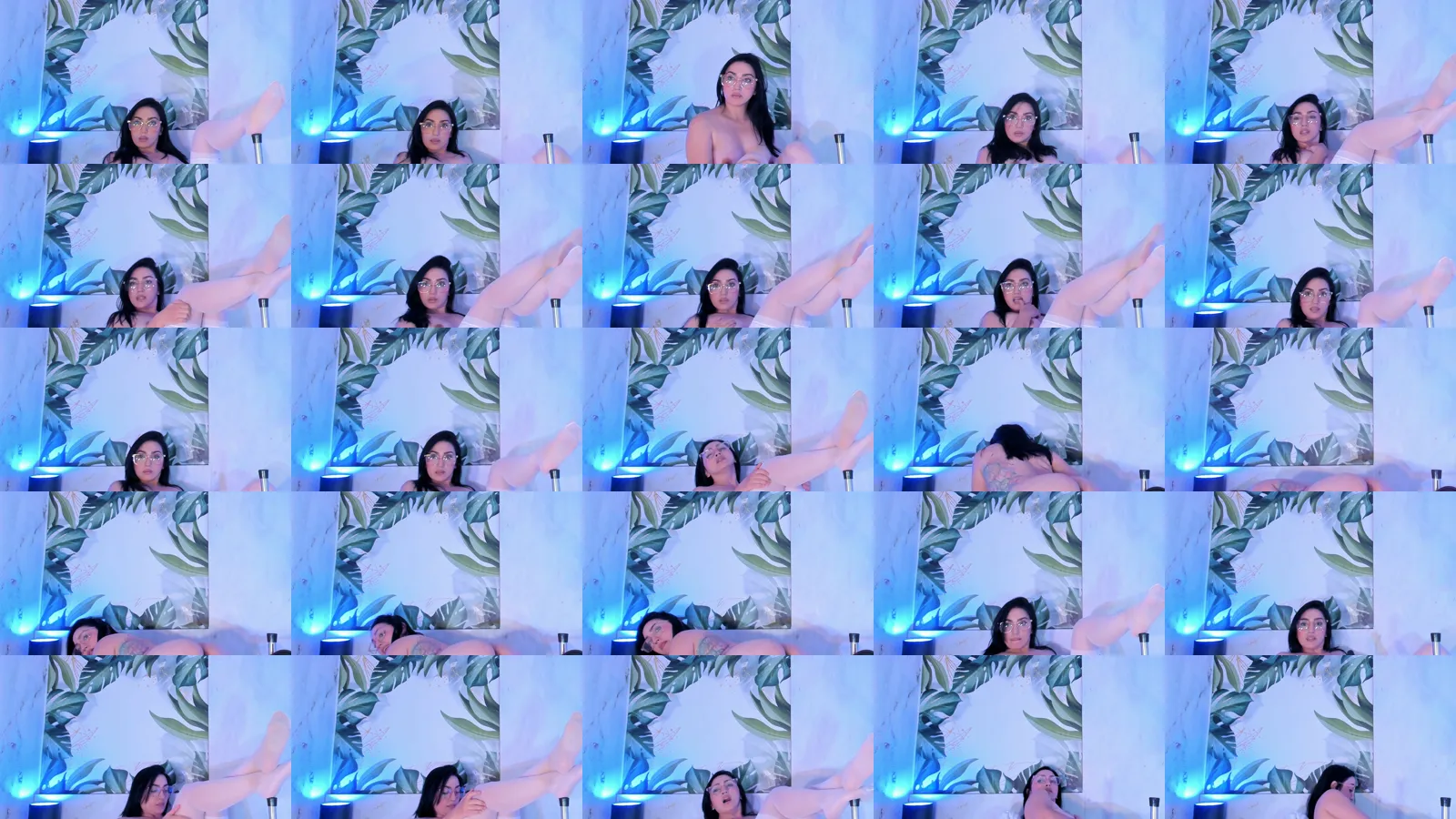HD Capture Sheet of Liah Izumi from May 4, 2026