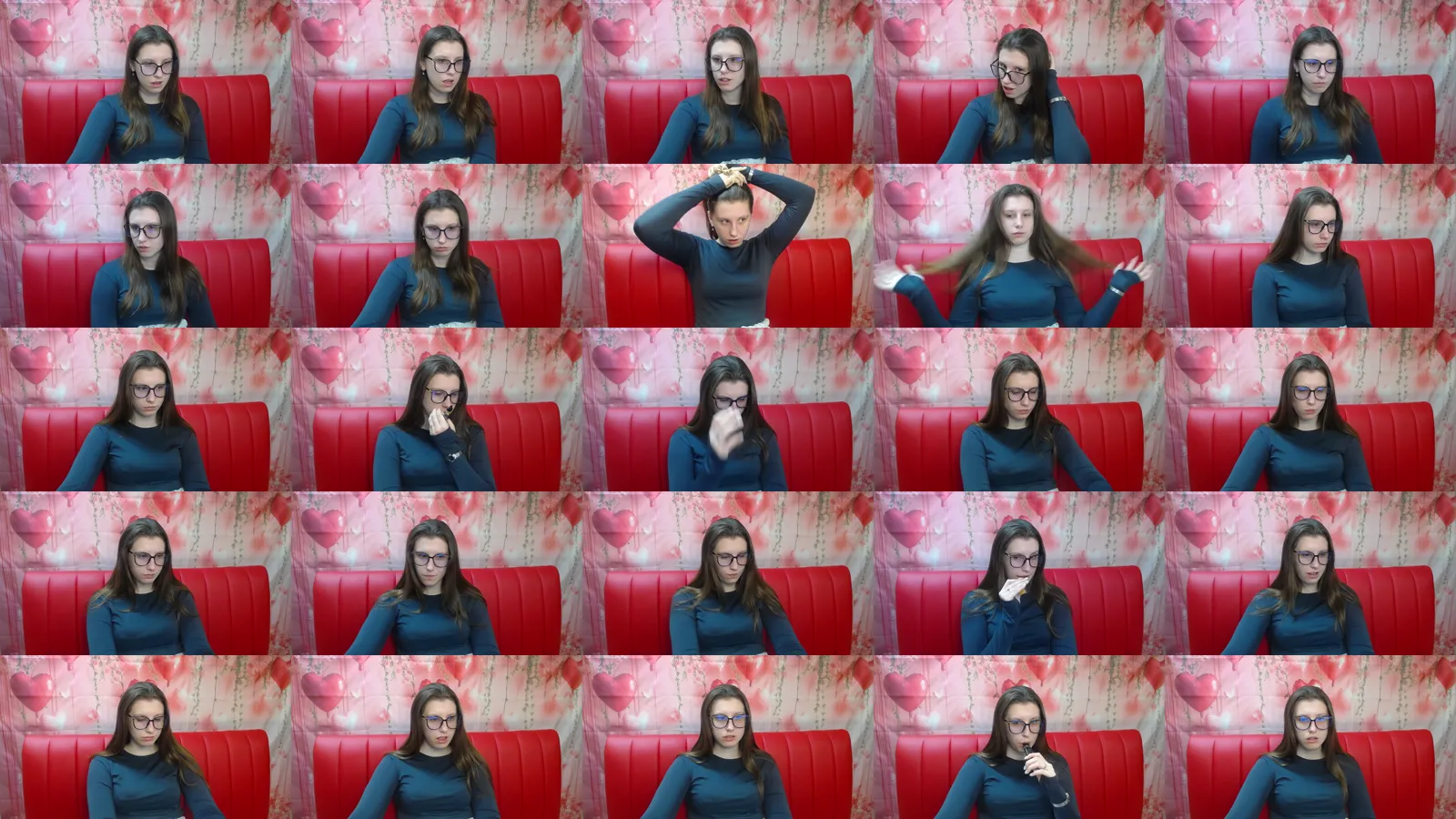 HD Capture Sheet of Liliana Shine from May 4, 2026