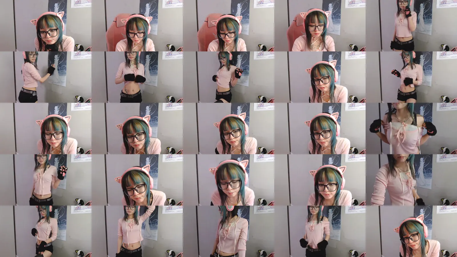 HD Capture Sheet of Lilly Wietzel from May 4, 2026