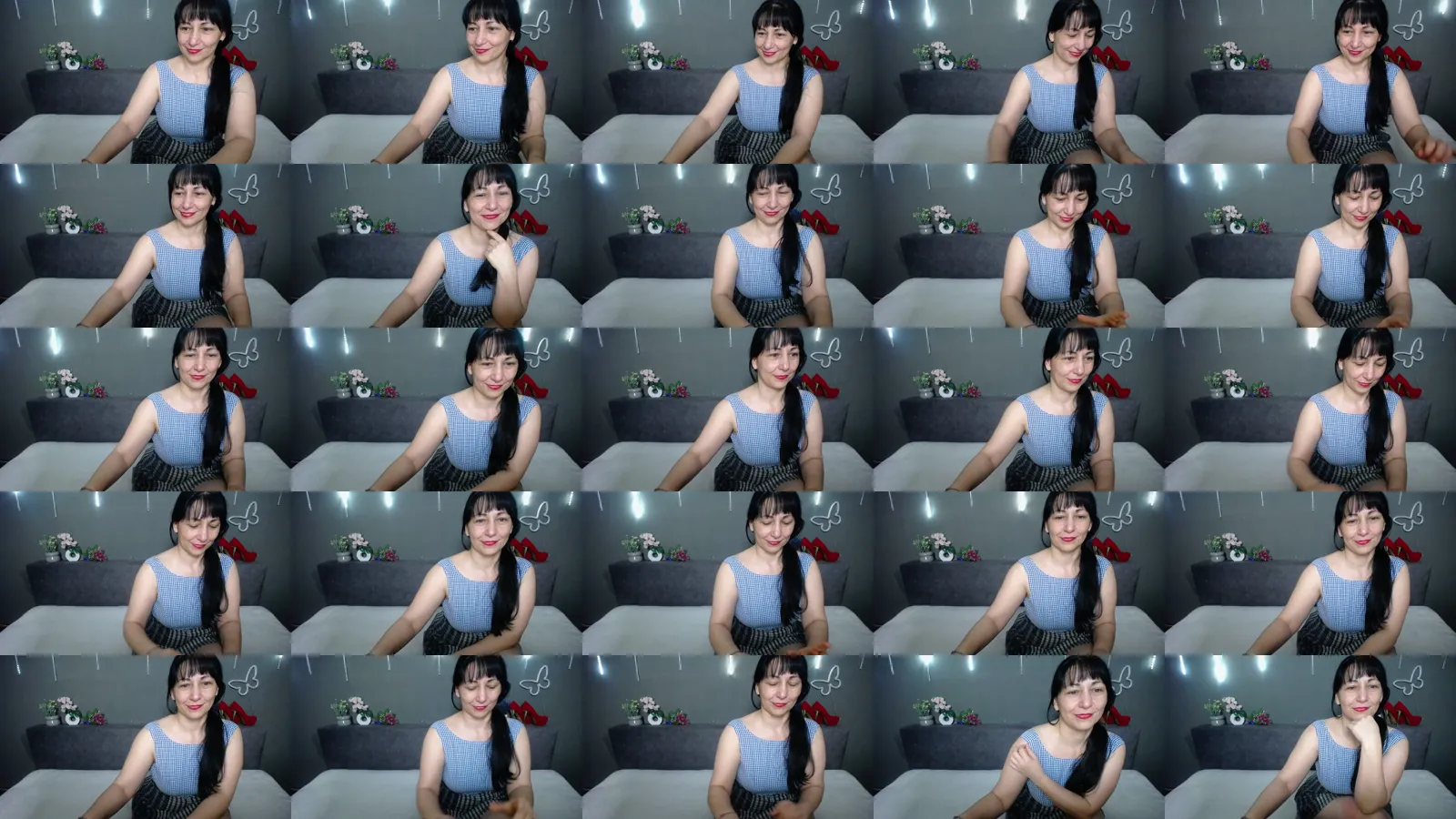 HD Capture Sheet of Lilu Bitter from May 4, 2026