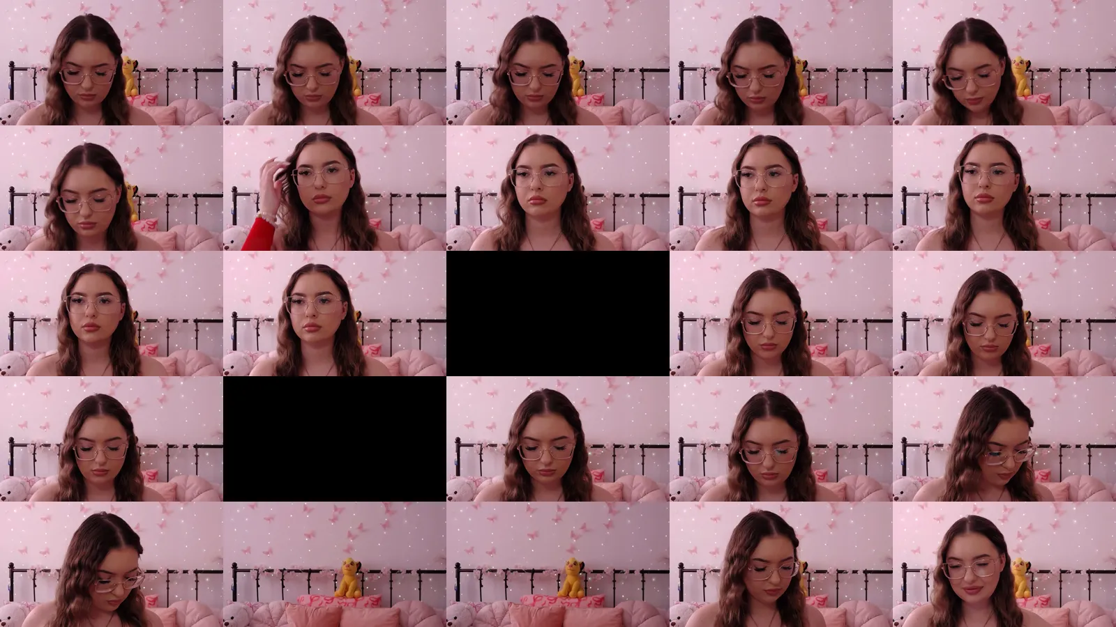 HD Capture Sheet of Lindsey Lu from May 4, 2026