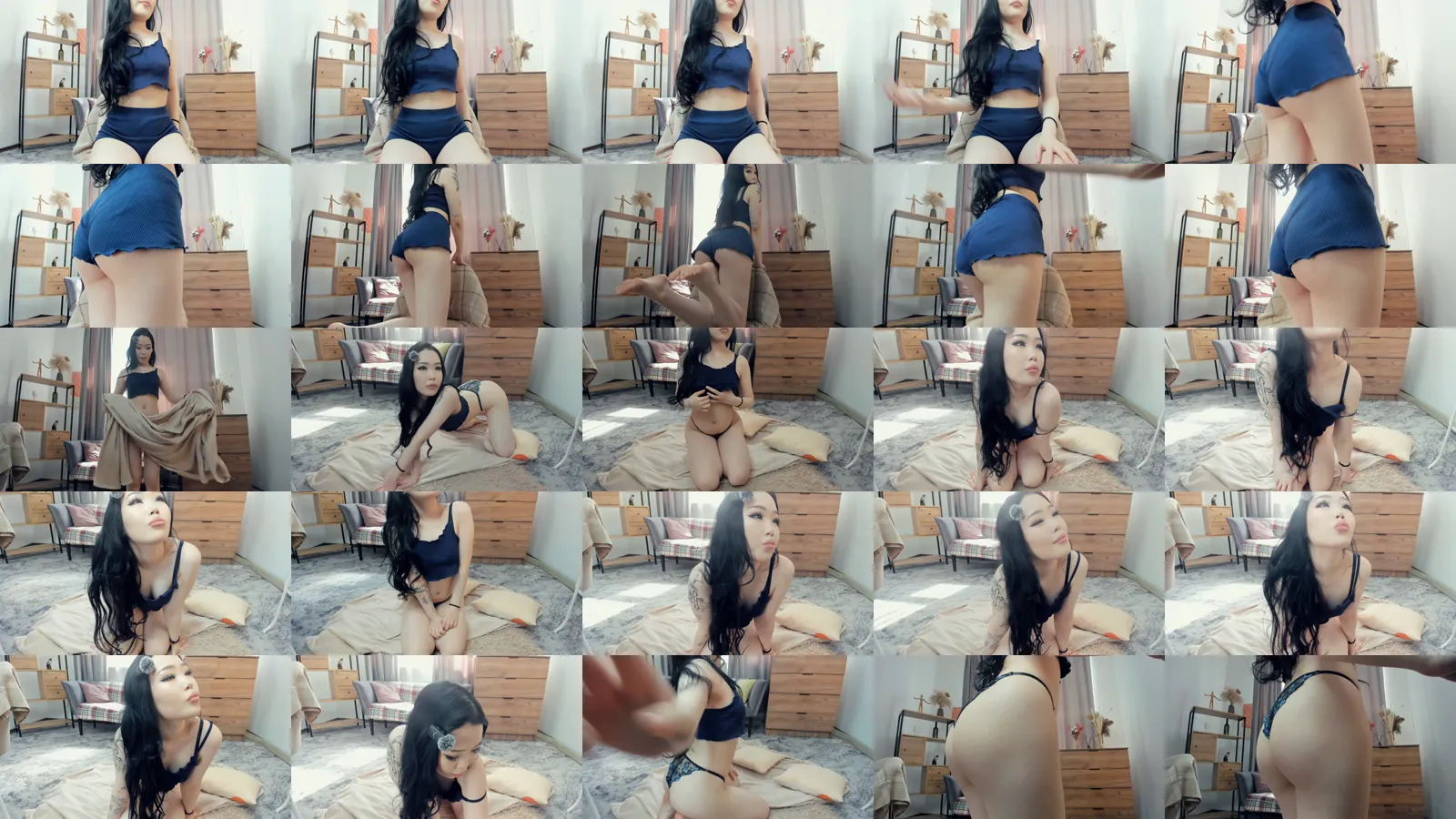 HD Capture Sheet of Marcy Beaudette from May 4, 2026