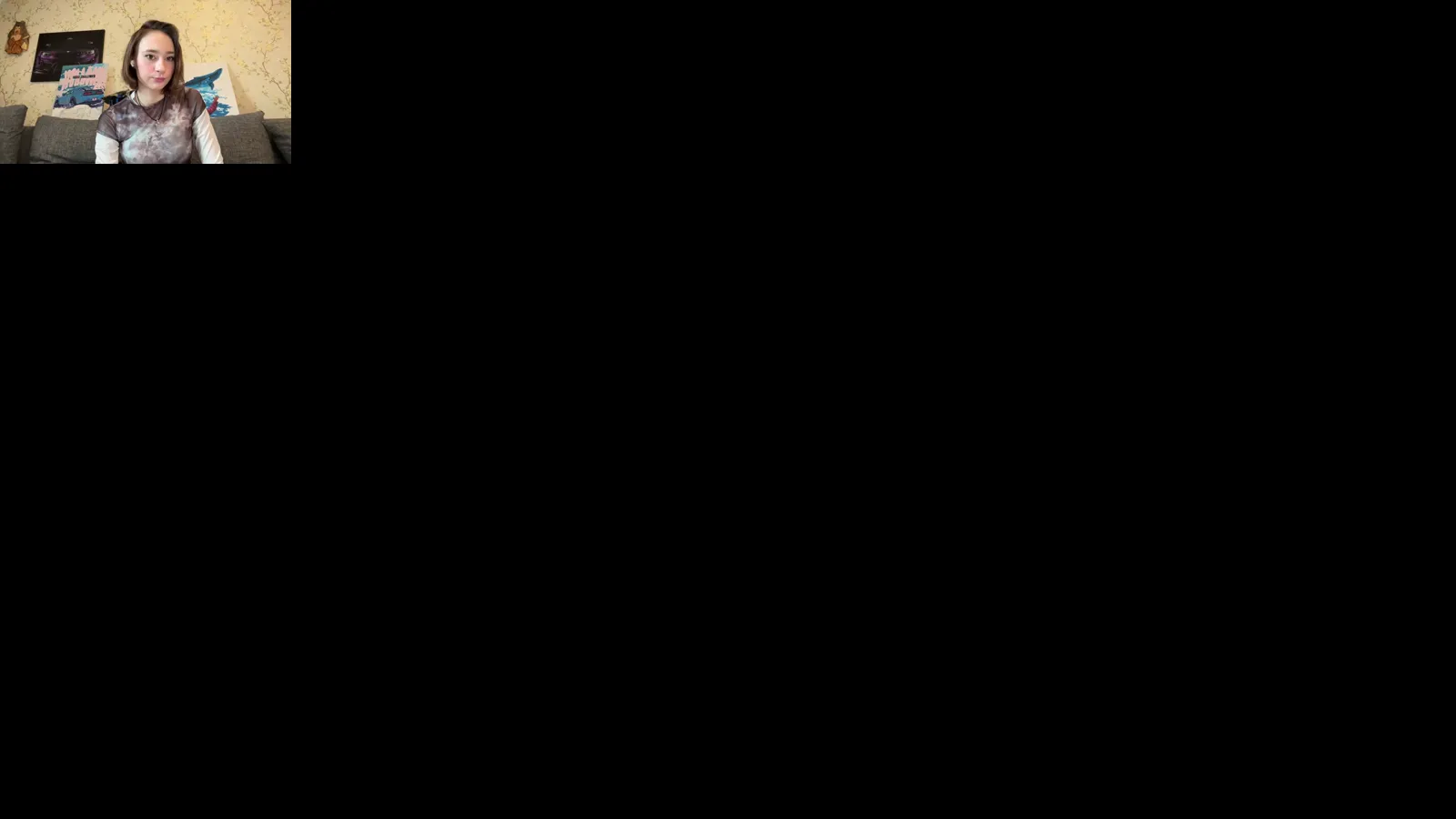 HD Capture Sheet of Mariah Reitzes from May 4, 2026