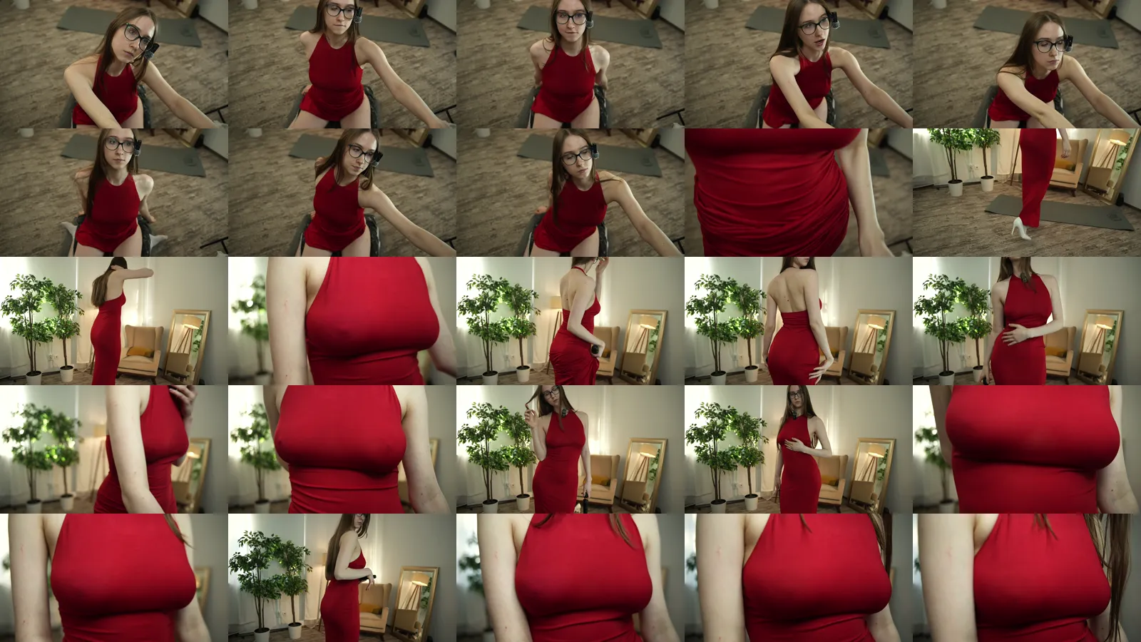 HD Capture Sheet of Marian Colden from May 4, 2026