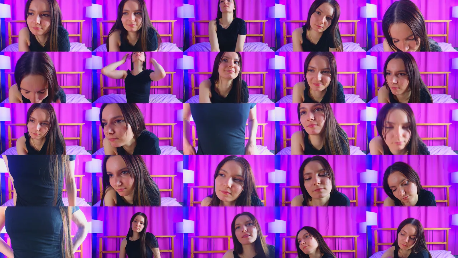 HD Capture Sheet of Marie Fuller from May 4, 2026
