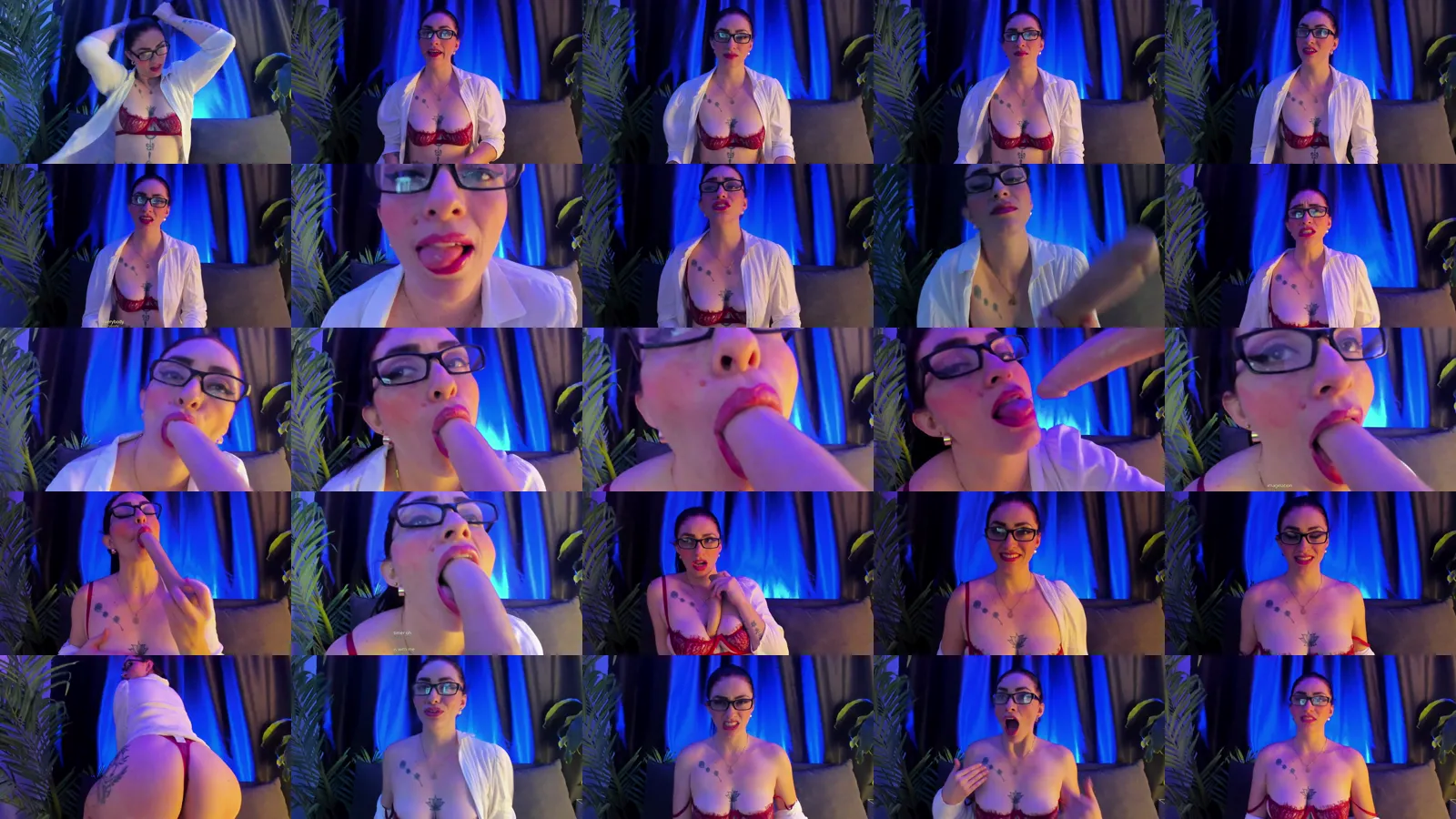 HD Capture Sheet of Megan Hoffman from May 4, 2026