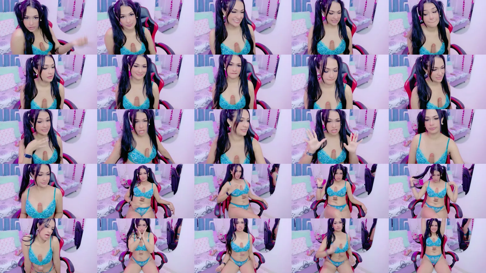 HD Capture Sheet of Mila Fransheska from May 4, 2026