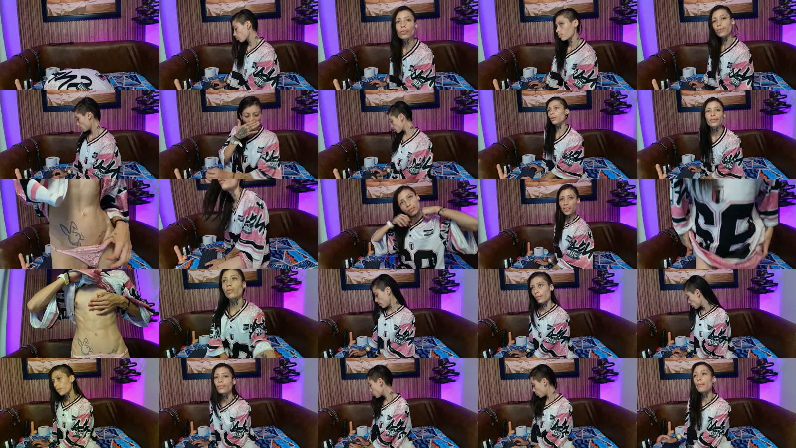 HD Capture Sheet of Morgan Evans from May 4, 2026