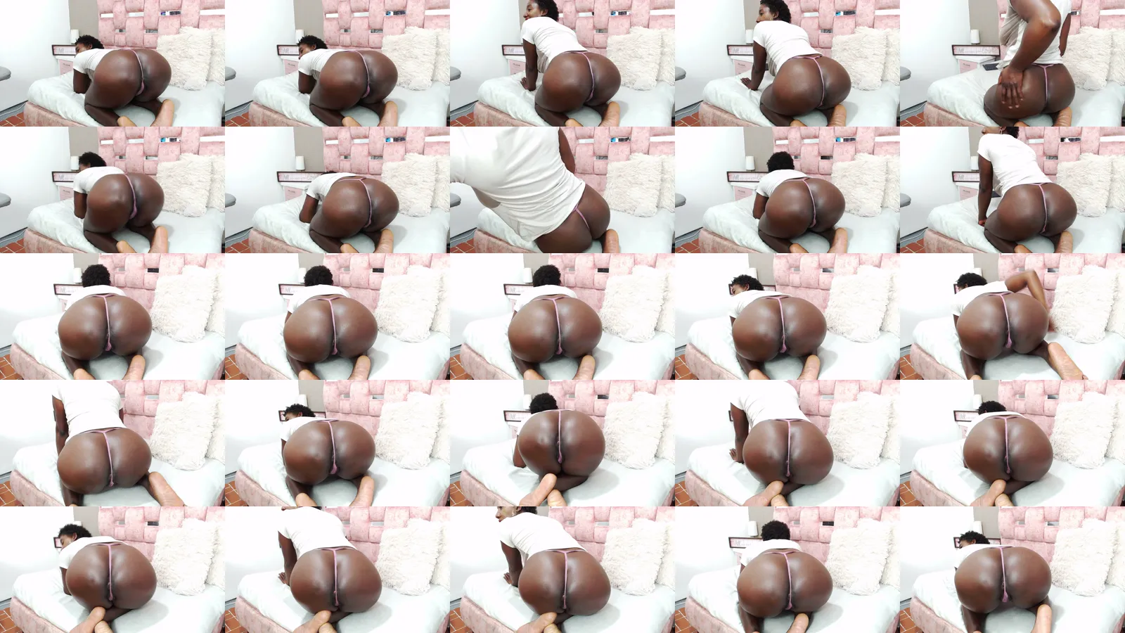 HD Capture Sheet of Nahomy Hauwk from May 4, 2026