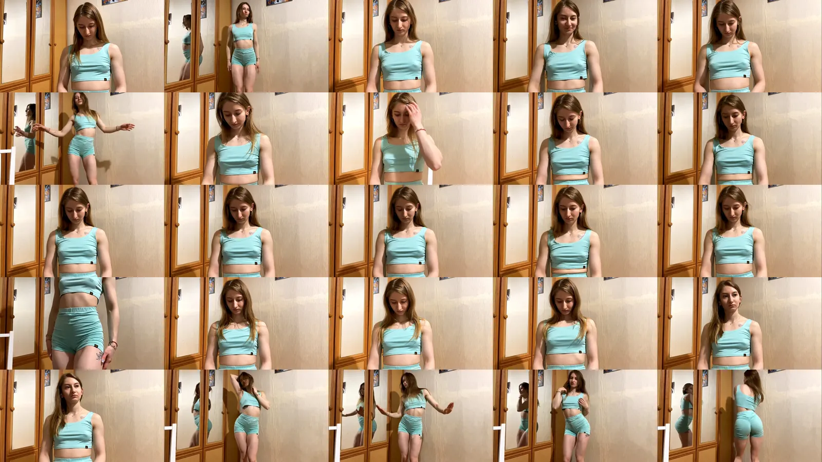 HD Capture Sheet of Natacha Romanowicz from May 3, 2026