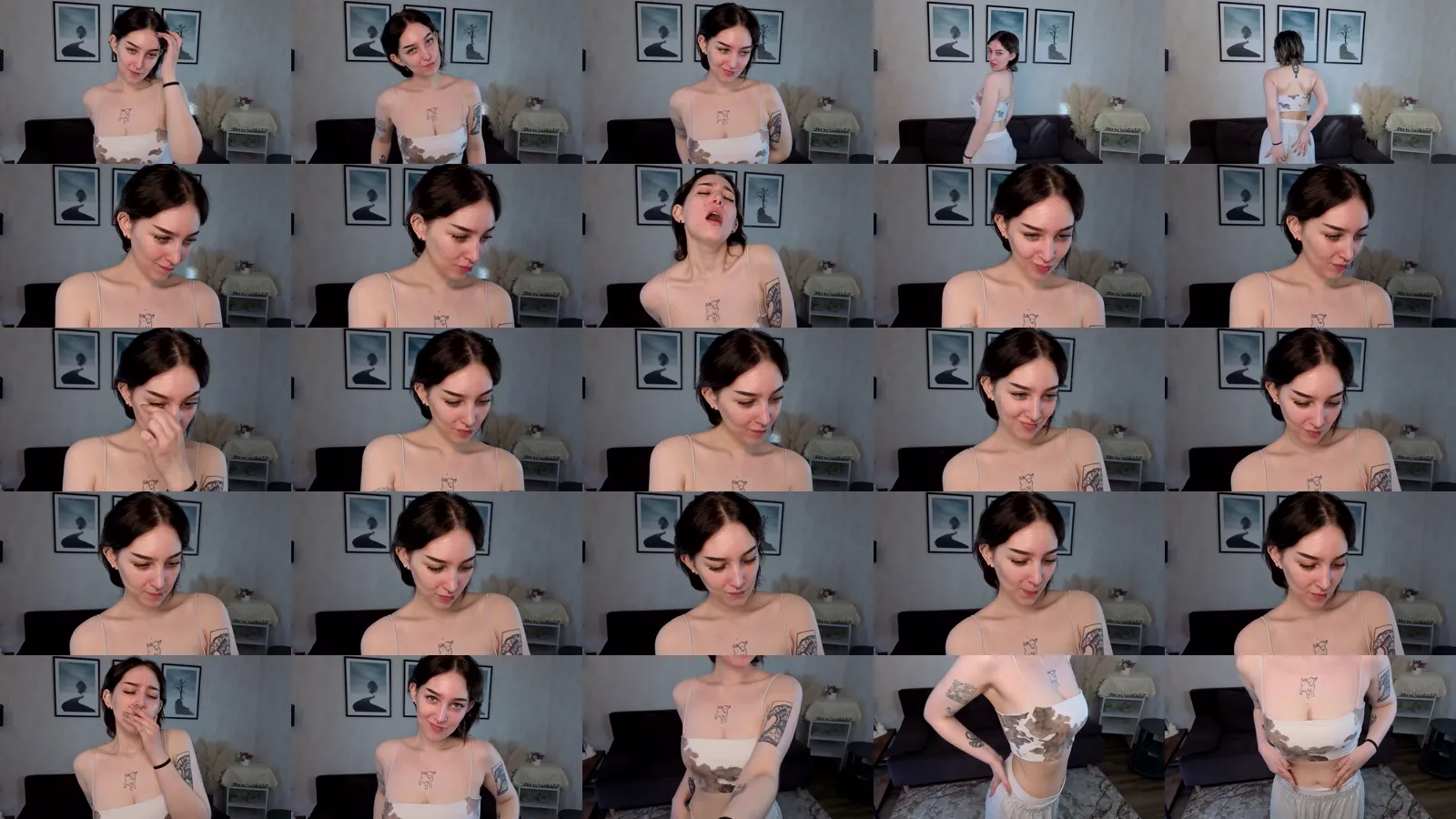 HD Capture Sheet of Natalia Apkin from May 4, 2026