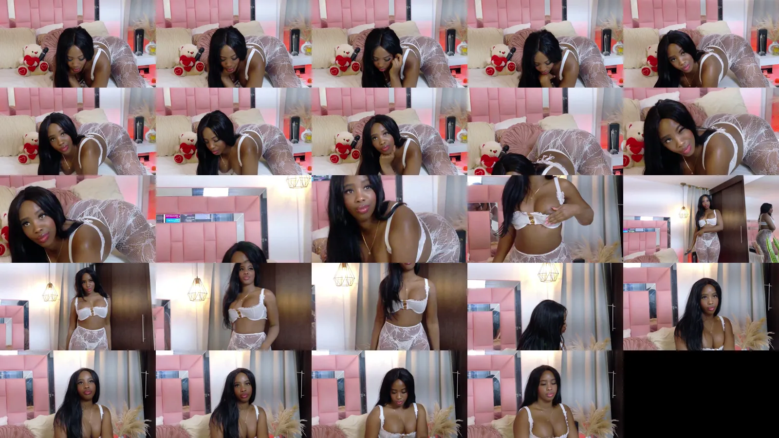 HD Capture Sheet of Nia Williams from May 4, 2026