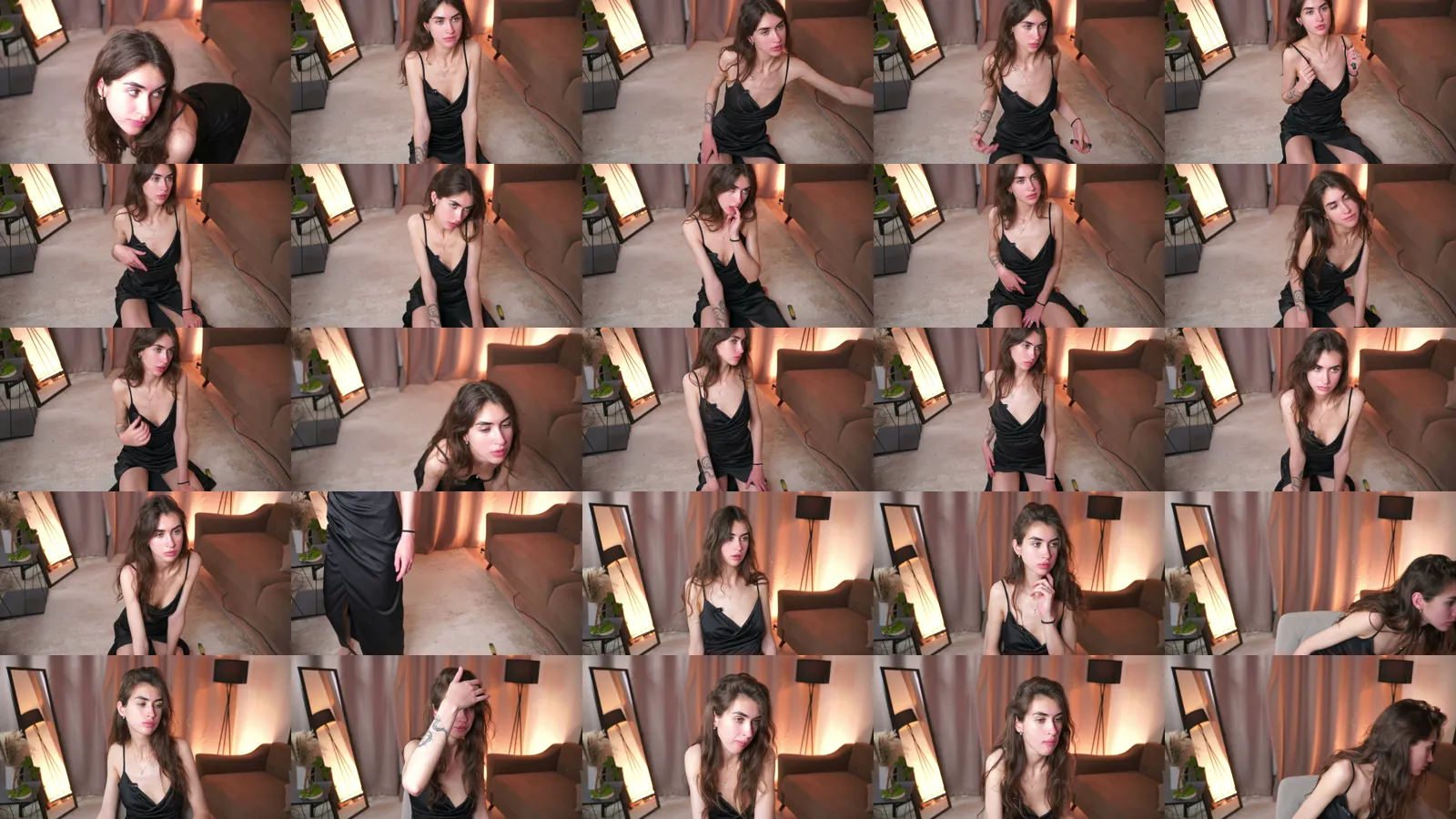 HD Capture Sheet of Nickie Batko from May 4, 2026