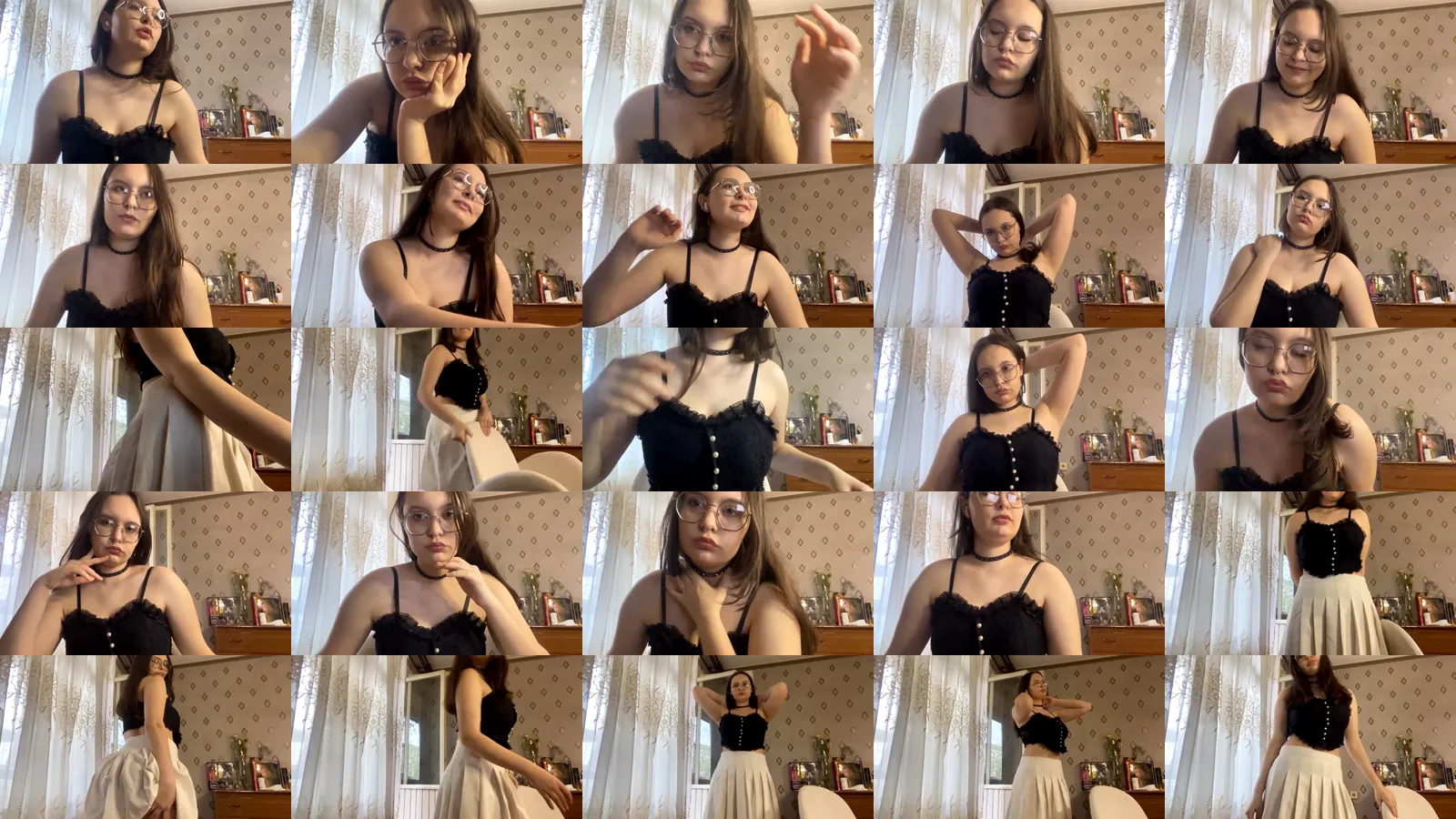 HD Capture Sheet of Noemi Coggeshall from May 4, 2026