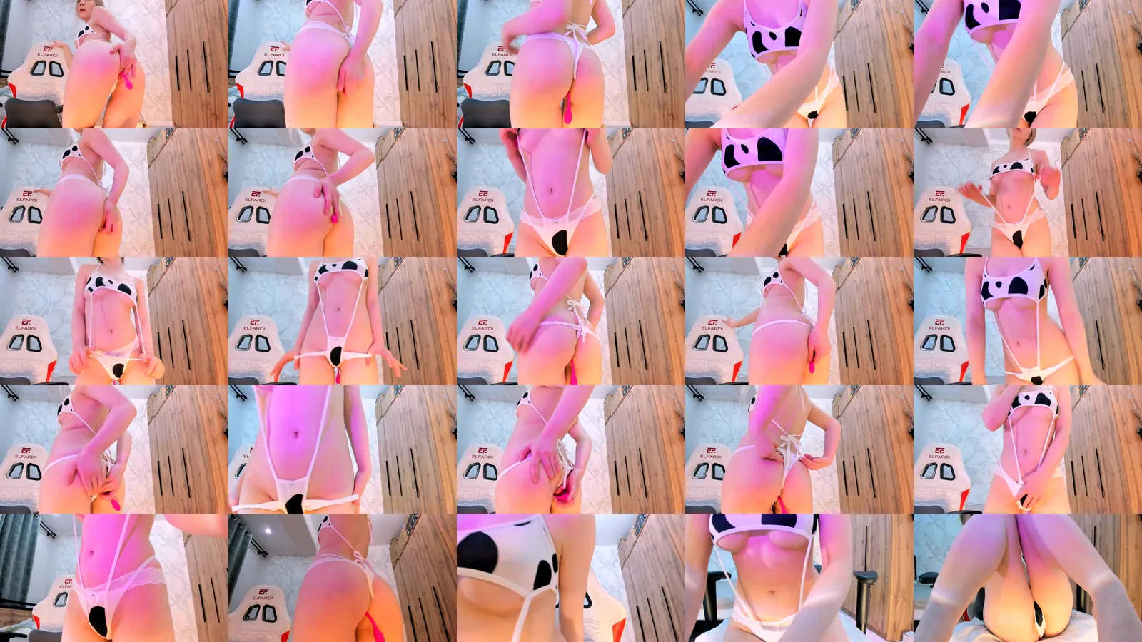 HD Capture Sheet of Roxie Bayley from May 4, 2026