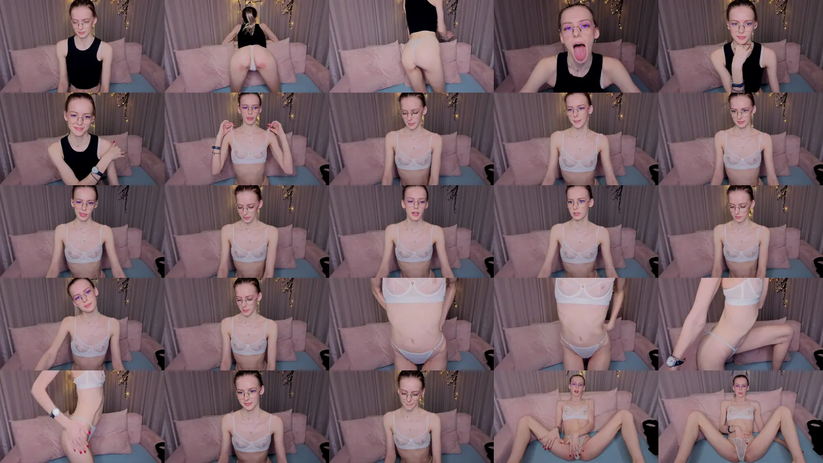 HD Capture Sheet of Samanta Kittie from May 4, 2026