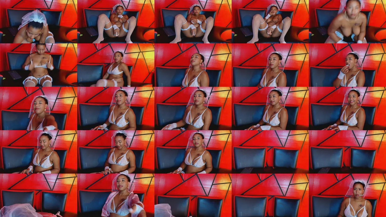 HD Capture Sheet of Sharlot Ruiz from May 4, 2026