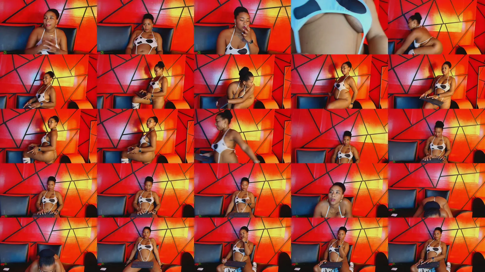 HD Capture Sheet of Sharlot Ruiz from May 4, 2026