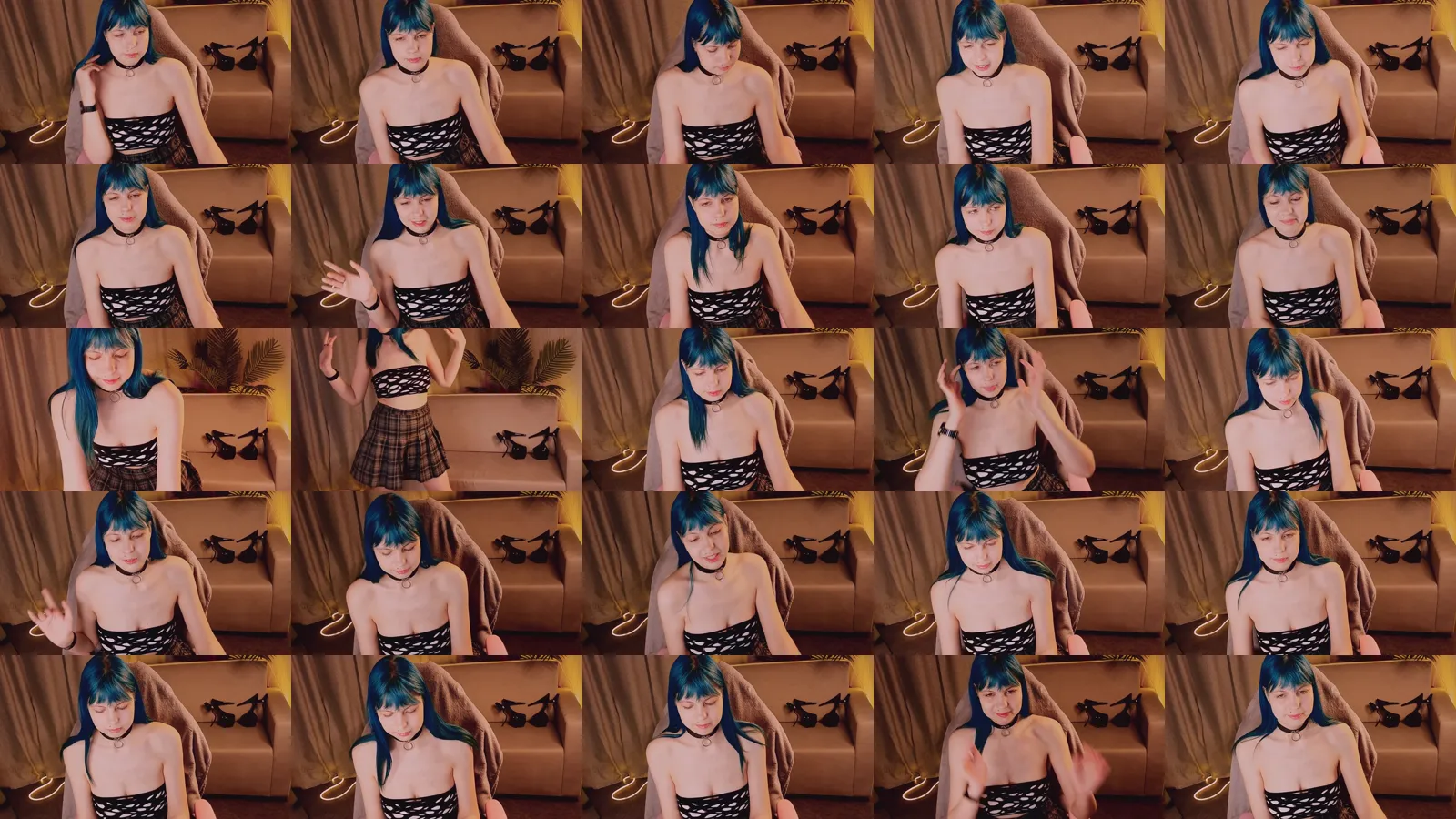 HD Capture Sheet of Sofia Sterns from May 4, 2026
