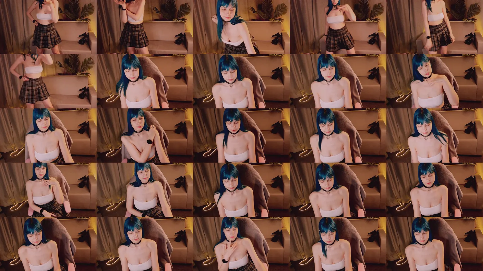 HD Capture Sheet of Sofia Sterns from May 4, 2026