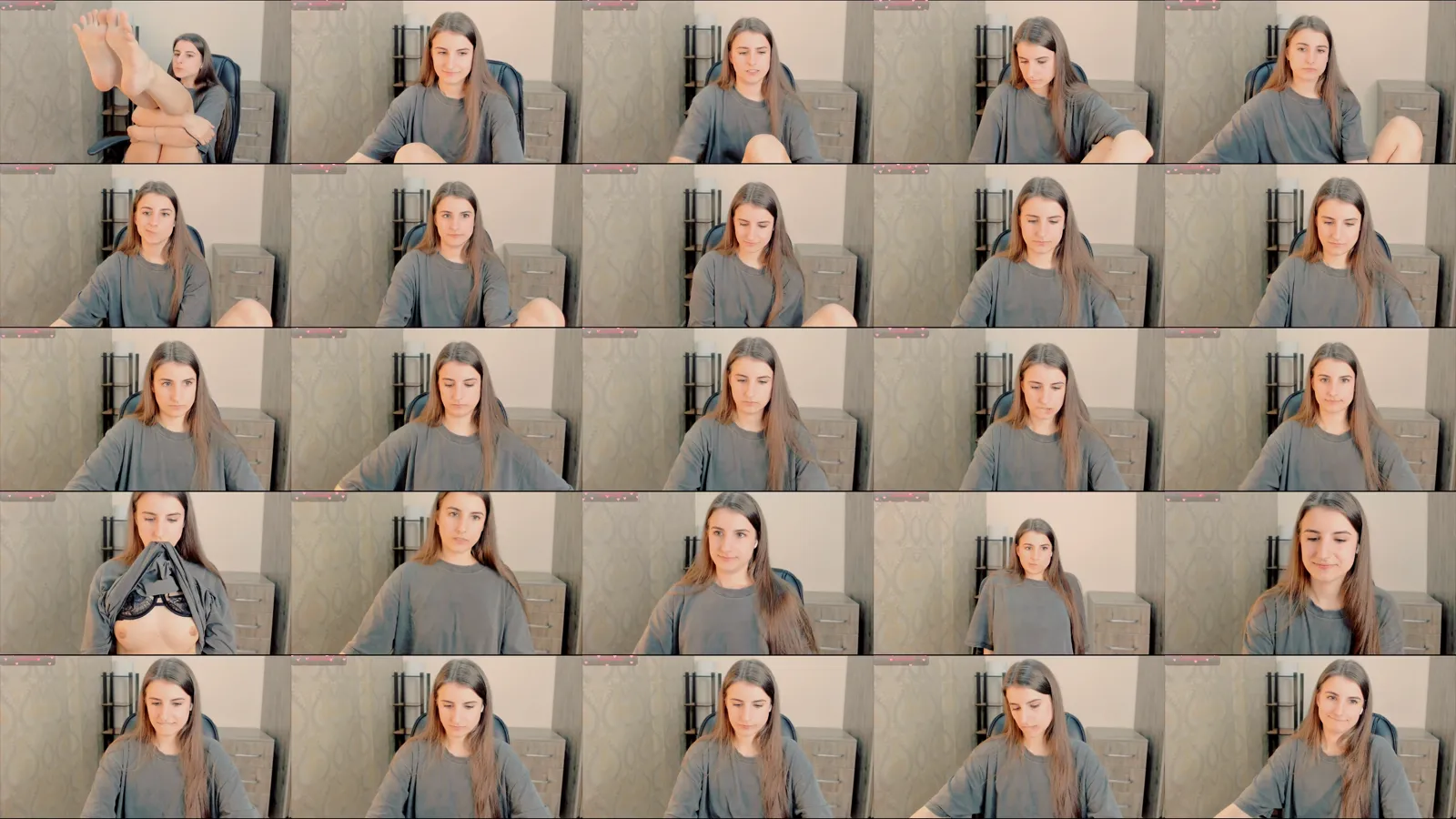 HD Capture Sheet of Sonya Keller from May 3, 2026