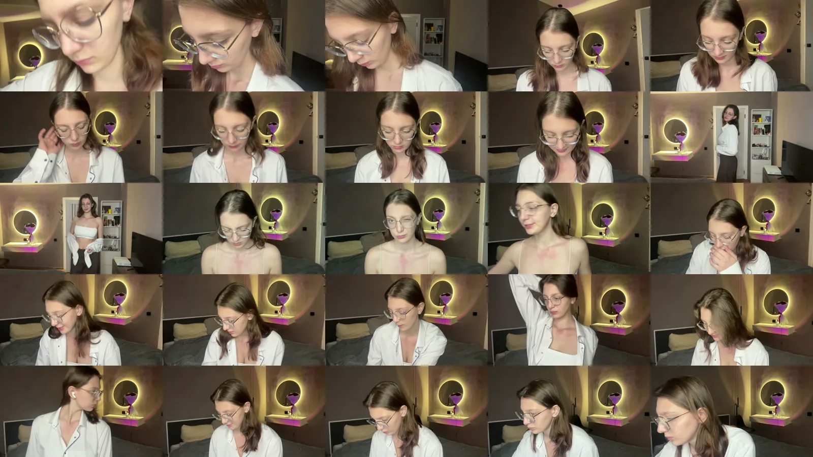 HD Capture Sheet of Tameika Felila from May 4, 2026
