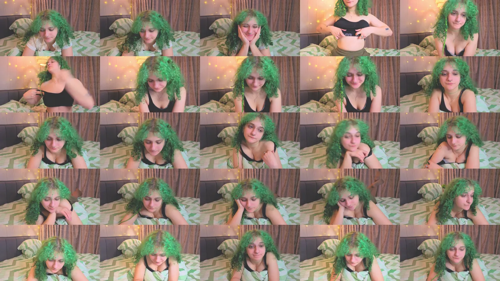 HD Capture Sheet of Thora Lacovara from May 3, 2026