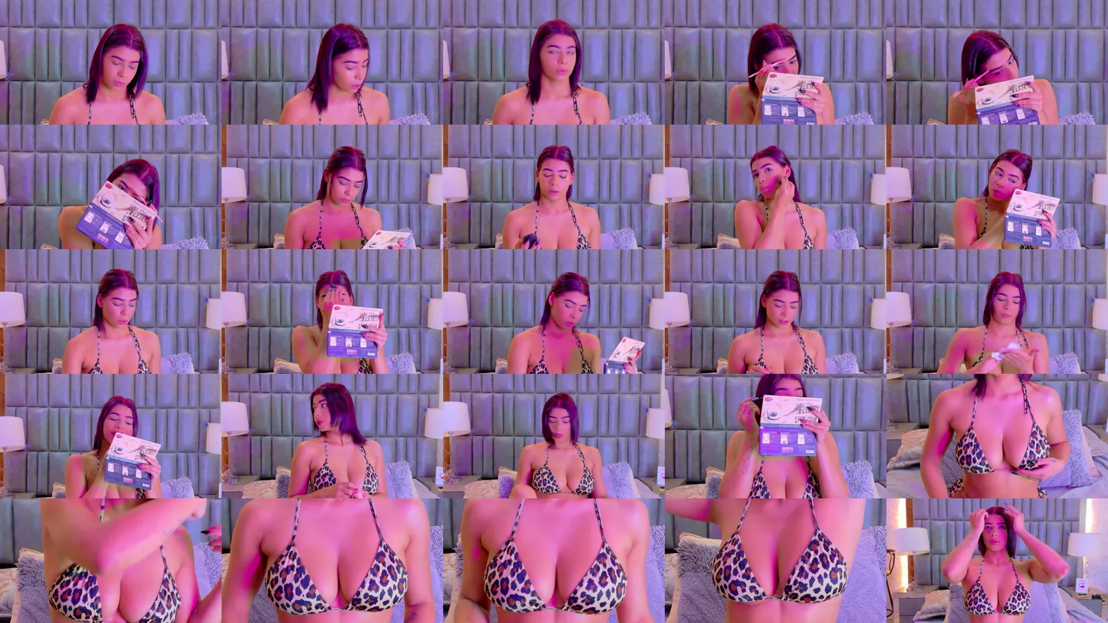 HD Capture Sheet of Tiara Rosse from May 4, 2026