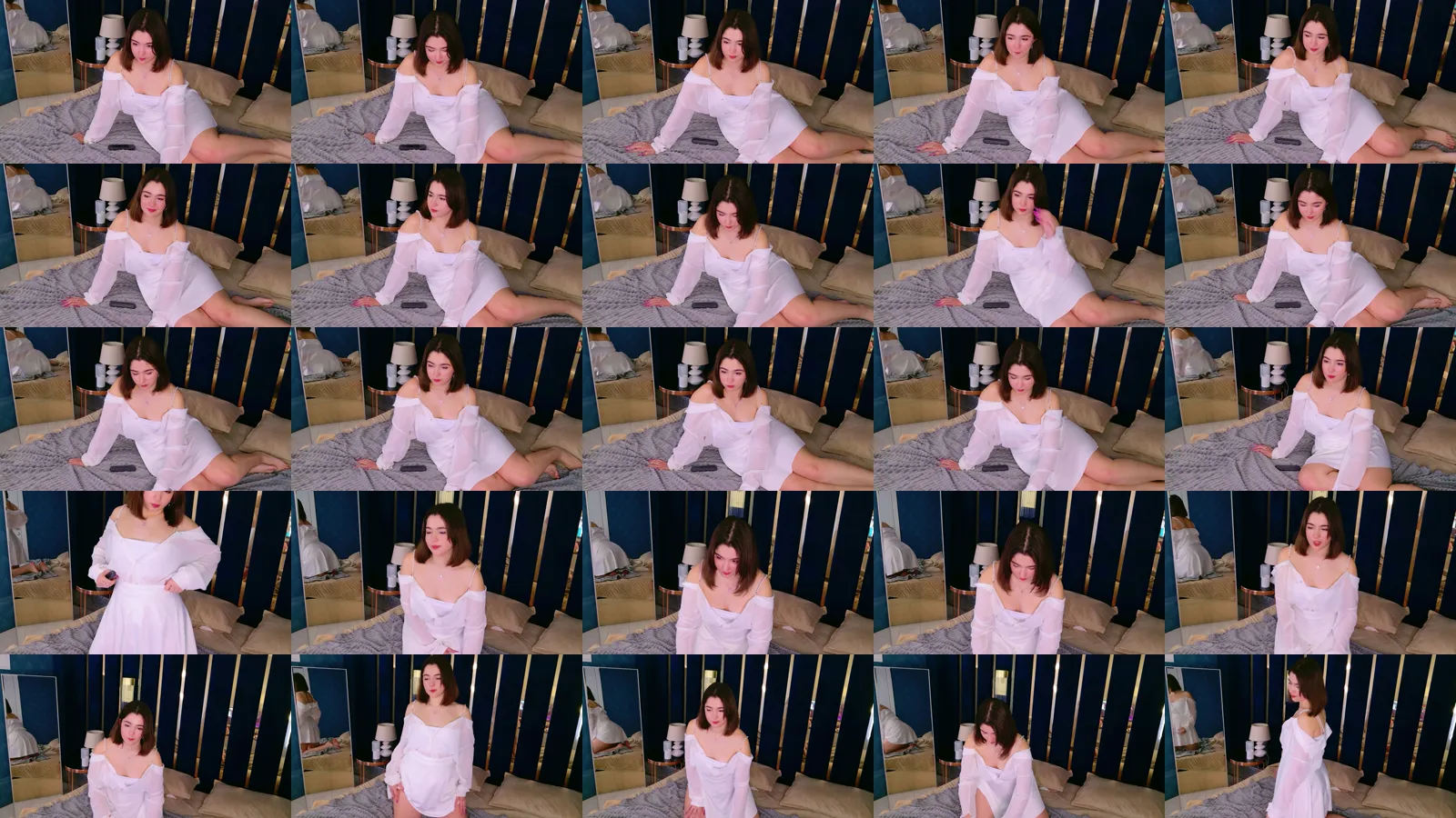 HD Capture Sheet of Wendy Finch from May 4, 2026